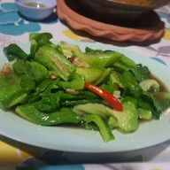 เมนูของร้าน ทุ่งสงซีฟู้ด