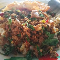 เมนูของร้าน ป้ารัตน์