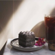 เมนูของร้าน Wantong Cafe