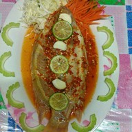 เมนูของร้าน ครัวชาววัง