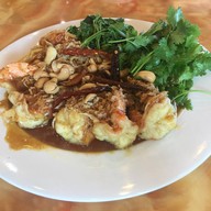 เมนูของร้าน ปราง ริเวอร์ไซด์ รีสอร์ท แอนด์ เรสเตอรองท์