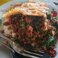 เมนูของร้าน ป้ารัตน์
