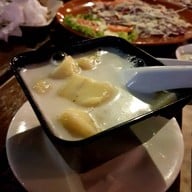 เมนูของร้าน The Fisherman Hut Koh Kood