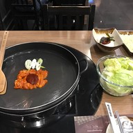 เมนูของร้าน Dak Galbi ฟิวเจอร์ พาร์ค รังสิต (ชั้น G)