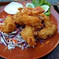 เมนูของร้าน The Fisherman Hut Koh Kood