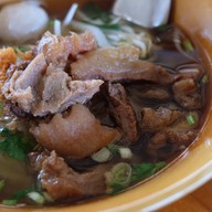 เมนูของร้าน ครัวท่าโพธิ์