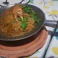 เมนูของร้าน ทุ่งสงซีฟู้ด
