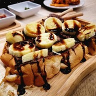 เมนูของร้าน The Sip