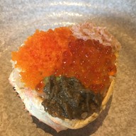 เมนูของร้าน ZEN Japanese Restaurant เดอะคริสตัลพาร์ค