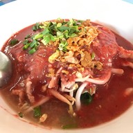 จุ่มนัว ยายพัด