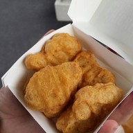 เมนูของร้าน Mc Donald