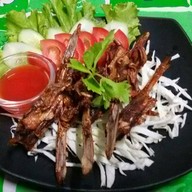 เมนูของร้าน ครัวชาววัง