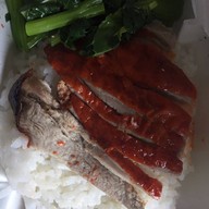 เป็ดย่างน้ำผึ้ง (เฮียก้ำเจ้าเก่า)