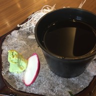 เมนูของร้าน ZEN Japanese Restaurant เดอะคริสตัลพาร์ค