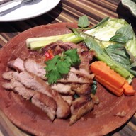 เมนูของร้าน Party House One (PH1) สยามแอ็ทสยาม ดีไซน์ โอเต็ล แอนด์ สปา
