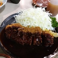 เมนูของร้าน Tonkatsu Mu Sa Shi