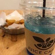 เมนูของร้าน The Forest Cafe