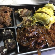 เมนูของร้าน ขนม อม ยิ้ม