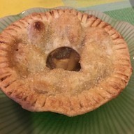 เมนูของร้าน ดี แอ๊ปเปิ้ล Restauvants