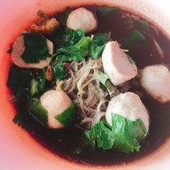 เมนูของร้าน ป้ามาก๋วยเตี๋ยวโบราณ