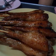 เมนูของร้าน มะละกอ ส้มตำ-ไก่ย่าง