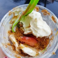 เมนูของร้าน Llaollao