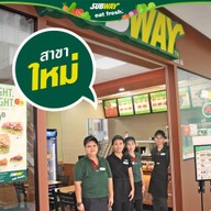 SUBWAY     M Tower Sukhumvit 62