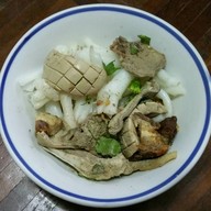 เมนูของร้าน เจ๊เบิ๊บโภชนา