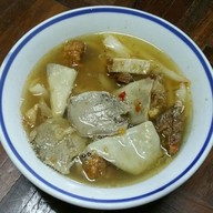 เมนูของร้าน เจ๊เบิ๊บโภชนา