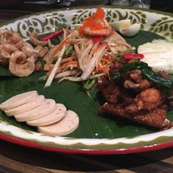 เมนูของร้าน Party House One (PH1) สยามแอ็ทสยาม ดีไซน์ โอเต็ล แอนด์ สปา