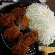 เมนูของร้าน Tonkatsu Mu Sa Shi