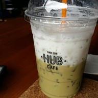 เมนูของร้าน Hub Café