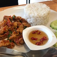 เมนูของร้าน Wake Up Steak & Coffee