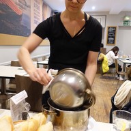 Mussel Inn edinburgh, rose street