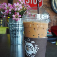 เมนูของร้าน Voodoo Cafe (วูดู คาเฟ่ ฮาลาล) มิตรไมตรี 6 หนองจอก กทม.
