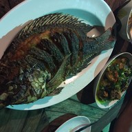 เมนูของร้าน ร้านแก่งกระจานรีวิว