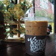 เมนูของร้าน Voodoo Cafe (วูดู คาเฟ่ ฮาลาล) มิตรไมตรี 6 หนองจอก กทม.