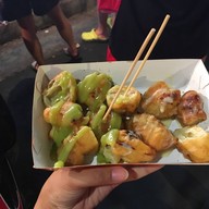 เมนูของร้าน ปาท่องโก๋เสวย เยาวราช