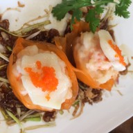 เมนูของร้าน Le Tien