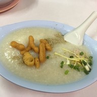 เมนูของร้าน โจ๊กหมูสุขุมวิท 38 ( เจ้าเก่าทองหล่อ ) บ