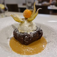 Mussel Inn edinburgh, rose street