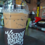 เมนูของร้าน Voodoo Cafe (วูดู คาเฟ่ ฮาลาล) มิตรไมตรี 6 หนองจอก กทม.