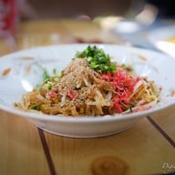 เมนูของร้าน ก๋วยเตี๋ยวโบราณ ป้าลั้ง วังกรด