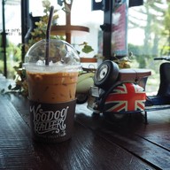 เมนูของร้าน Voodoo Cafe (วูดู คาเฟ่ ฮาลาล) มิตรไมตรี 6 หนองจอก กทม.