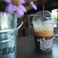 เมนูของร้าน Voodoo Cafe (วูดู คาเฟ่ ฮาลาล) มิตรไมตรี 6 หนองจอก กทม.