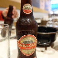 Mussel Inn edinburgh, rose street