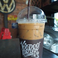 เมนูของร้าน Voodoo Cafe (วูดู คาเฟ่ ฮาลาล) มิตรไมตรี 6 หนองจอก กทม.