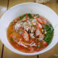 ก๋วยเตี๋ยวโบราณ ป้าลั้ง วังกรด