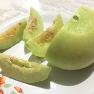 เมนูของร้าน A Melon Factory