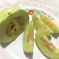 เมนูของร้าน A Melon Factory